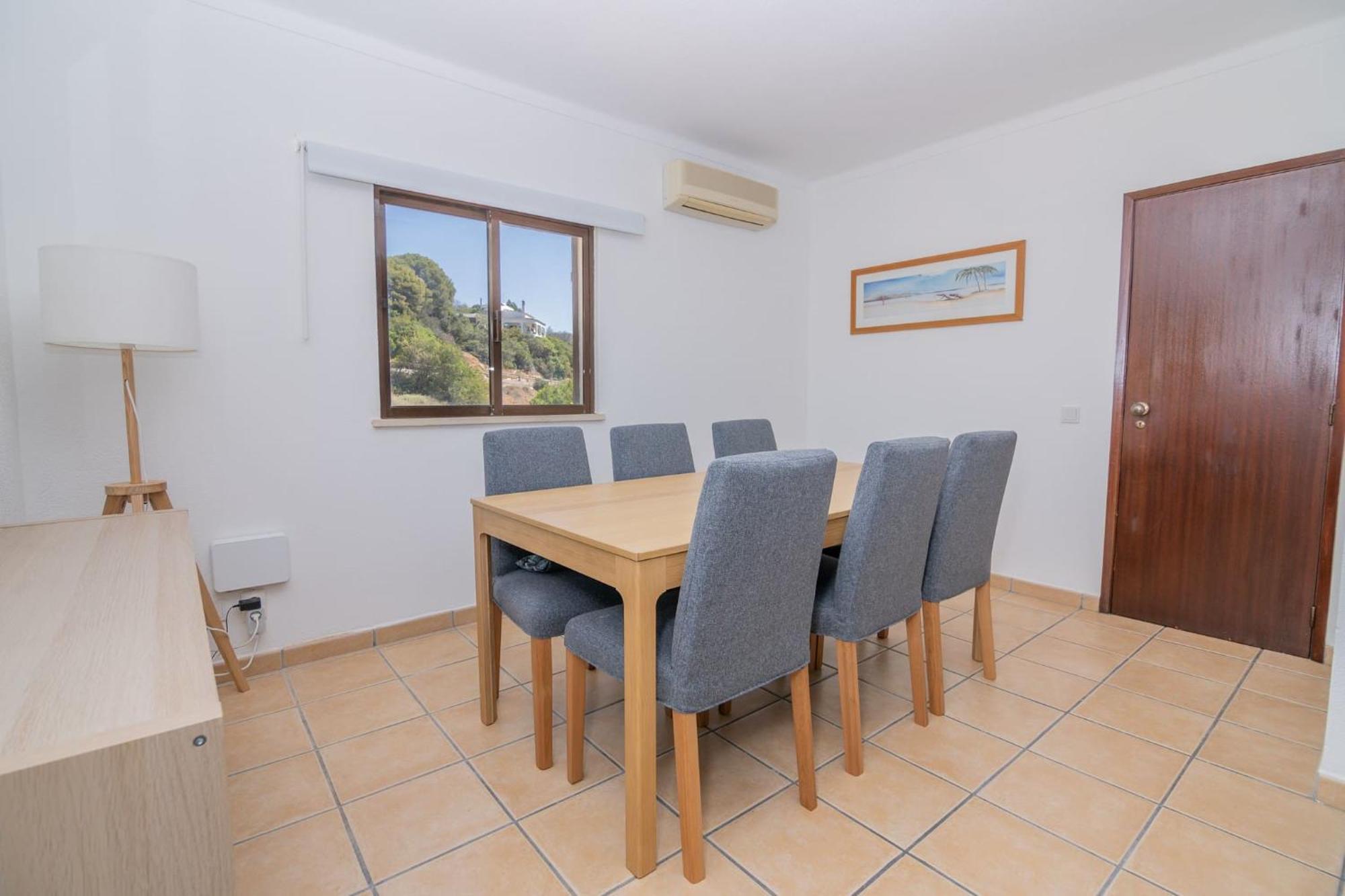 דירות Carvoeiro Sea View מראה חיצוני תמונה