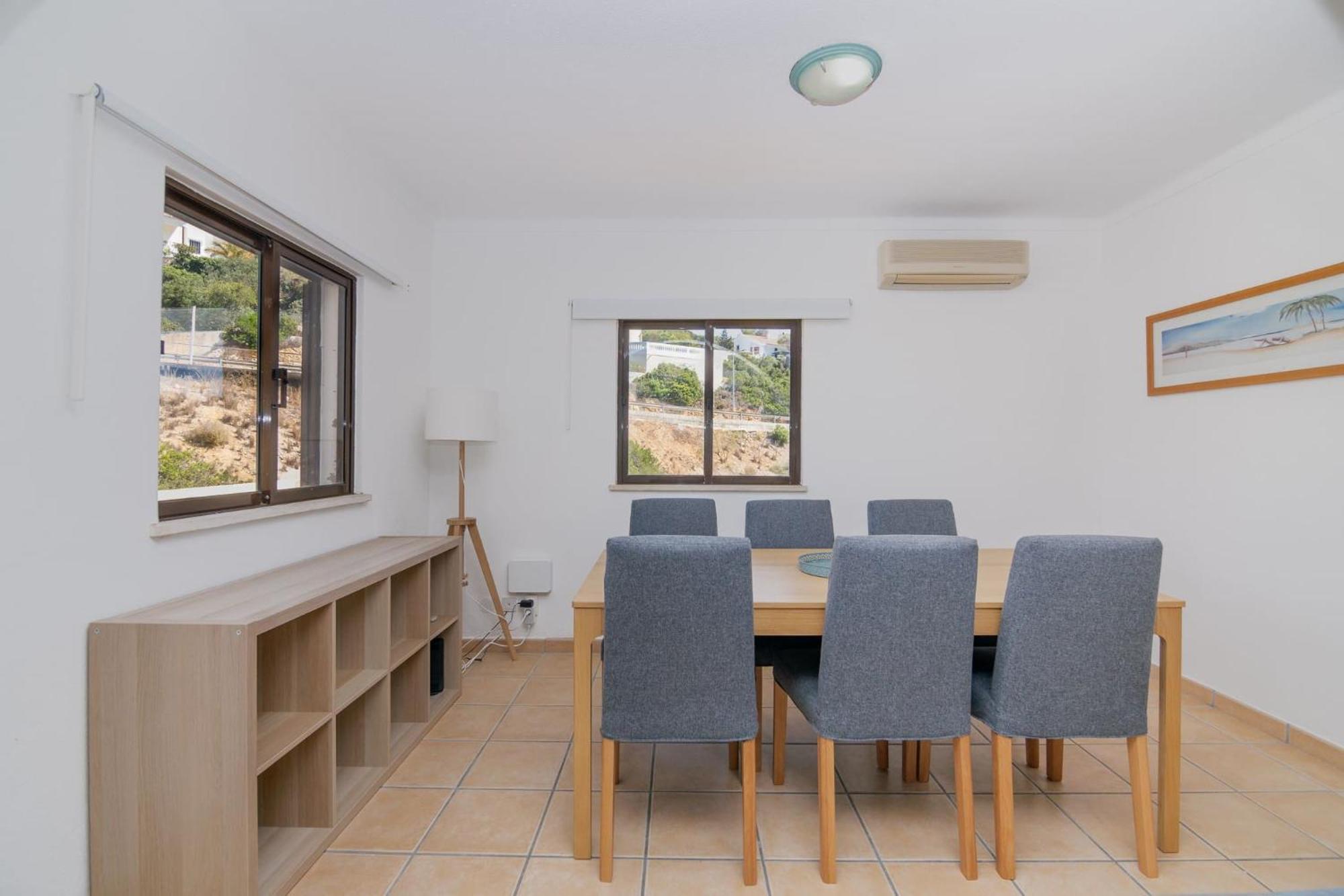 דירות Carvoeiro Sea View מראה חיצוני תמונה