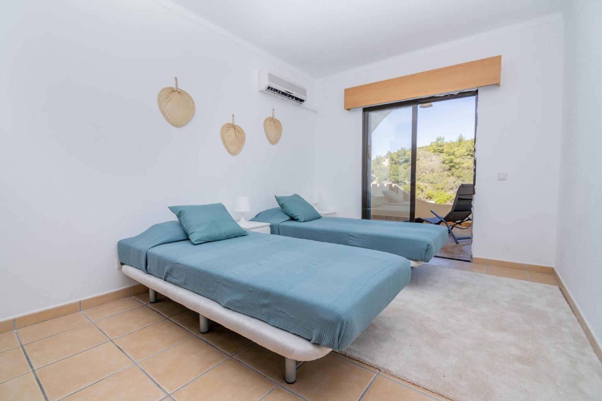 דירות Carvoeiro Sea View מראה חיצוני תמונה