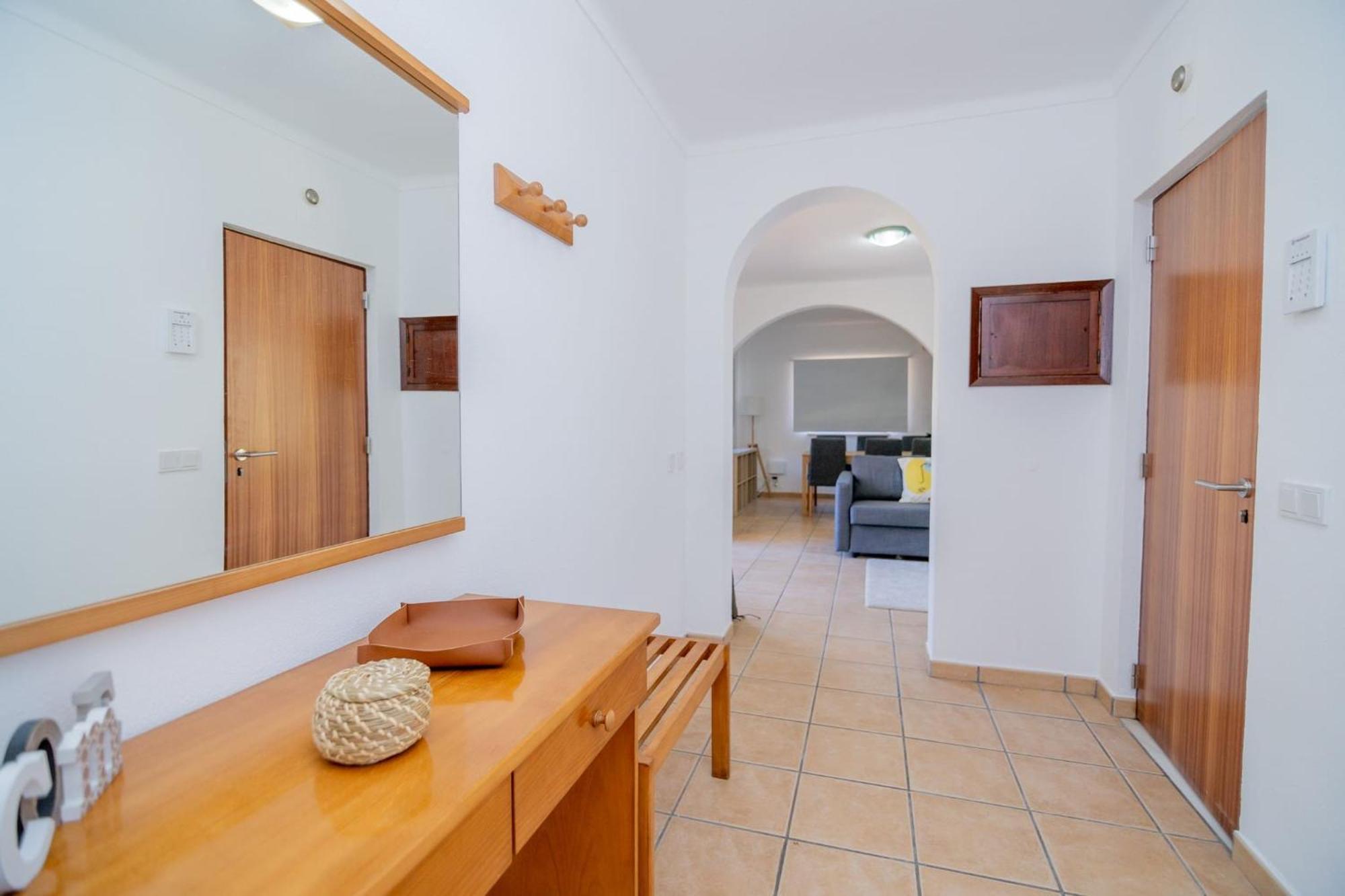 דירות Carvoeiro Sea View מראה חיצוני תמונה