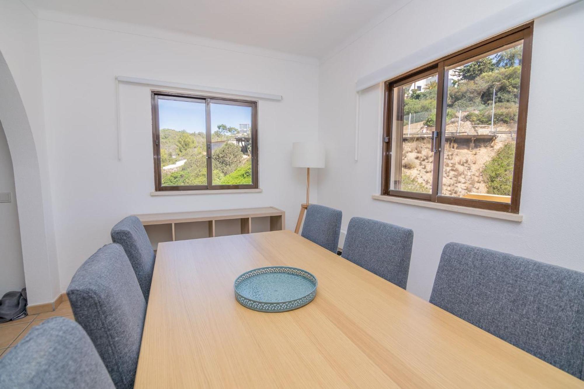 דירות Carvoeiro Sea View מראה חיצוני תמונה