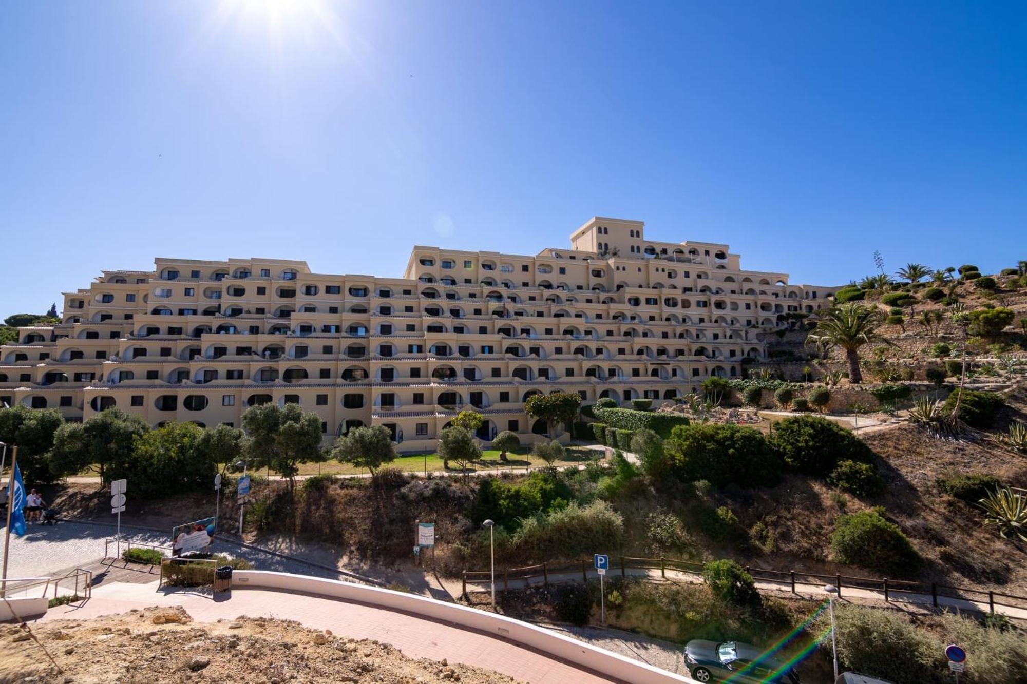 דירות Carvoeiro Sea View מראה חיצוני תמונה