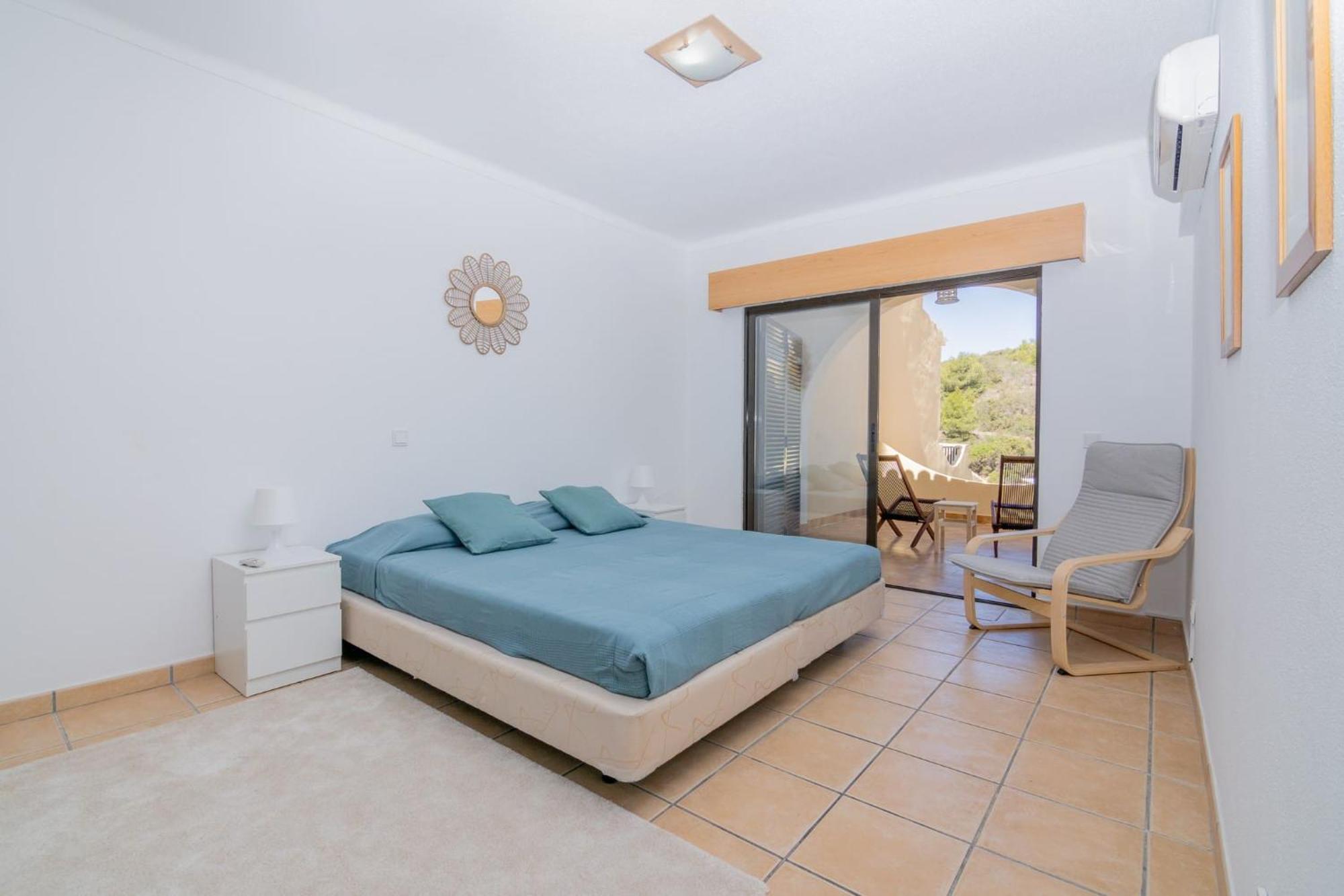 דירות Carvoeiro Sea View מראה חיצוני תמונה